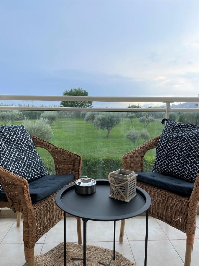 Feels Like Juan Flore - Air-conditioned Furnished With Terrace & Parking Appartamento Antibes