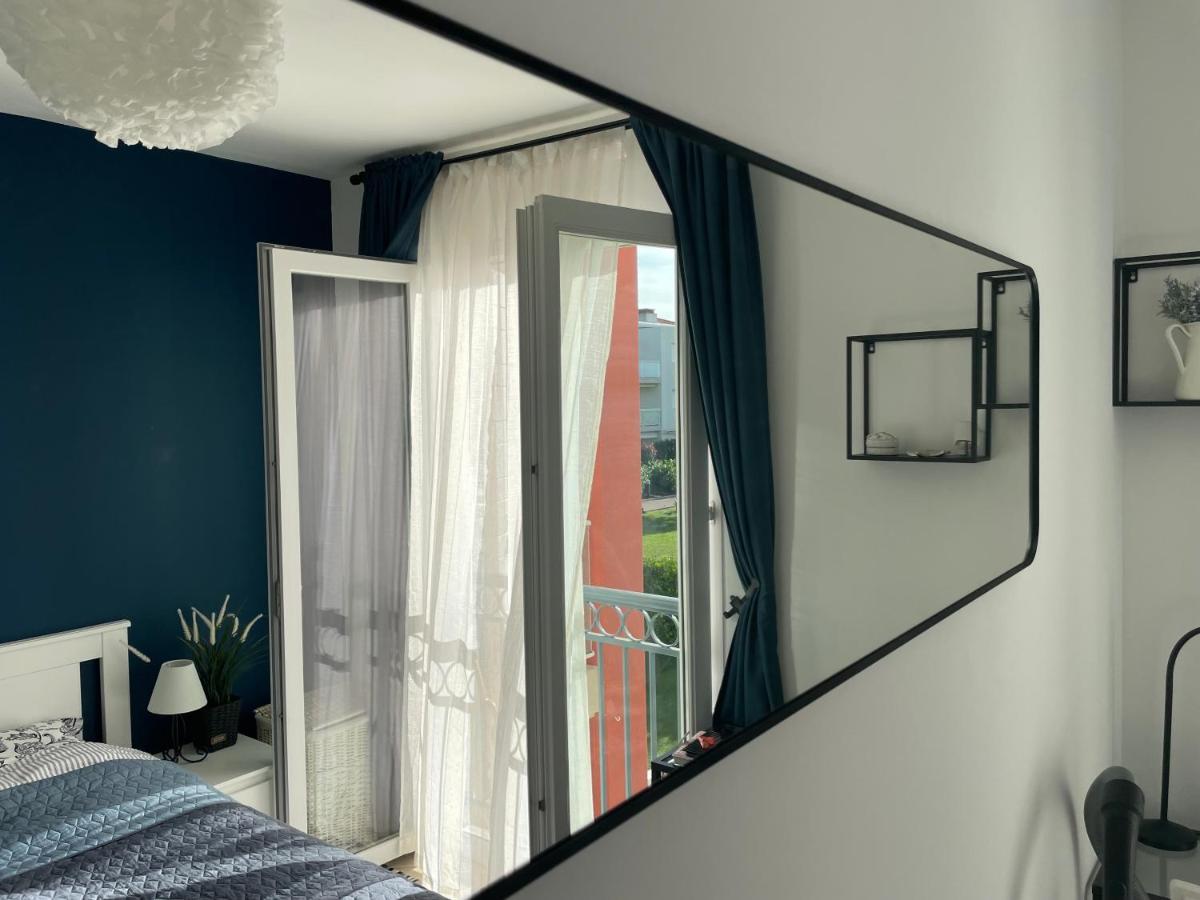 Appartamento Feels Like Juan Flore - Air-conditioned Furnished With Terrace & Parking Antibes