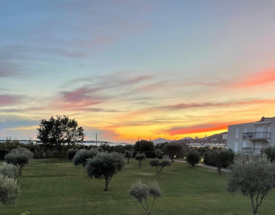 Feels Like Juan Flore - Air-conditioned Furnished With Terrace & Parking Appartamento Antibes
